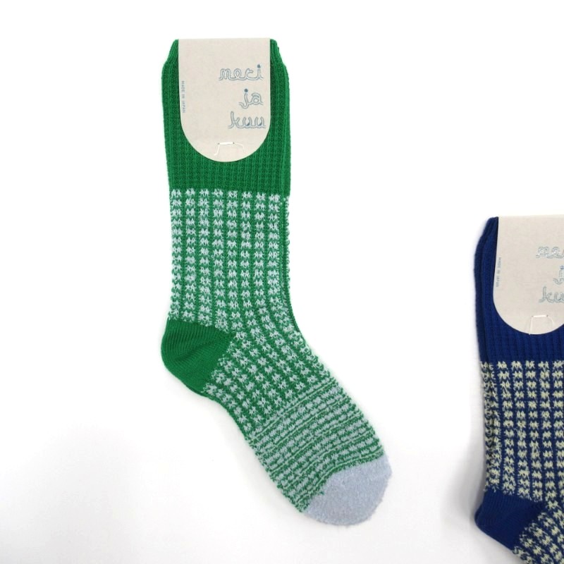 meri ja kuu port houseソックス/gr235 【日本製】